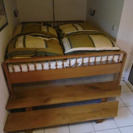 Gartenwohnung Bodetalblick 塔勒