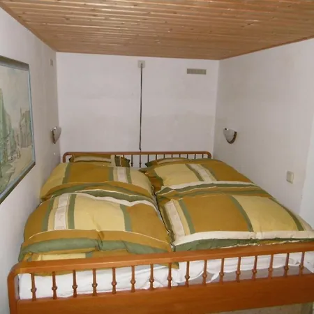 公寓 Gartenwohnung Bodetalblick *