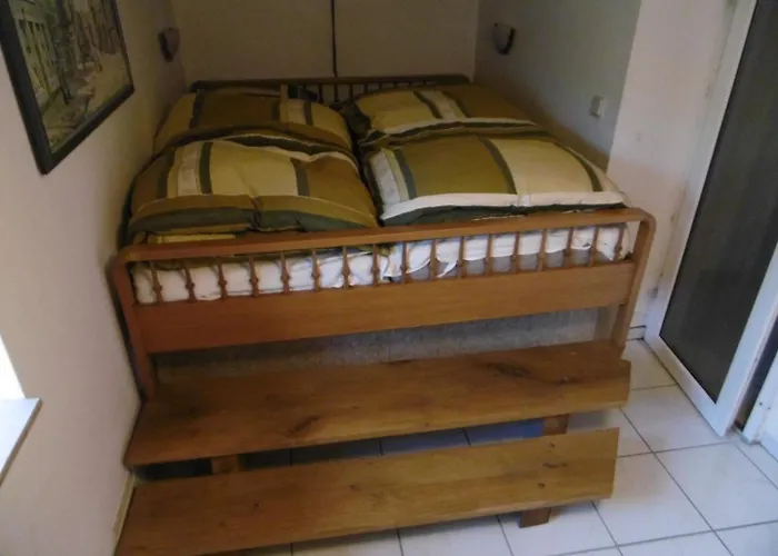 Gartenwohnung Bodetalblick Thale