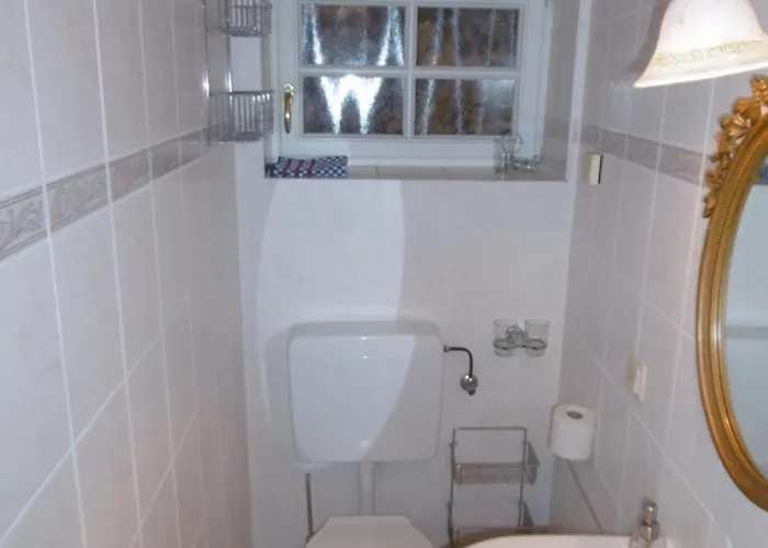 Apartmán Gartenwohnung Bodetalblick *