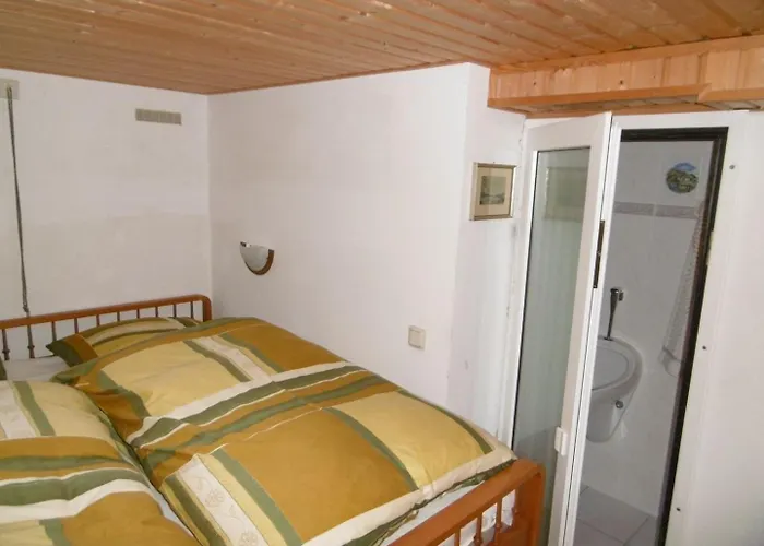 Gartenwohnung Bodetalblick Apartmán