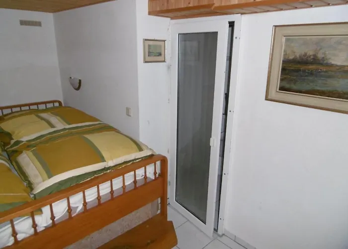 Gartenwohnung Bodetalblick Apartmán *