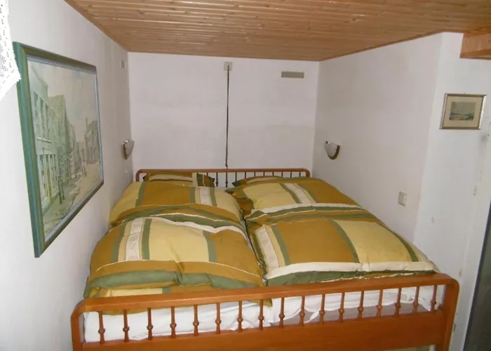 Apartmán Gartenwohnung Bodetalblick *