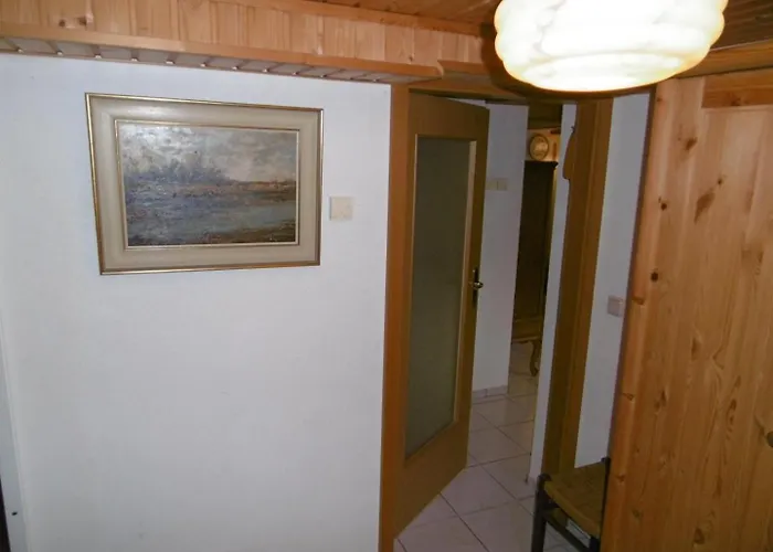 Gartenwohnung Bodetalblick * Thale