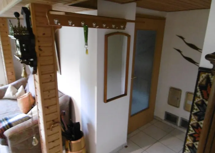 Apartmán Gartenwohnung Bodetalblick *