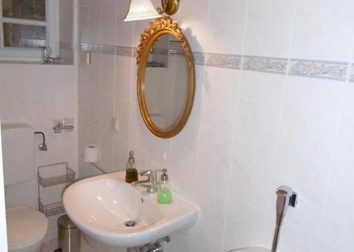 Gartenwohnung Bodetalblick Apartmán Thale