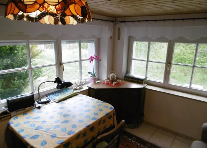 Gartenwohnung Bodetalblick *