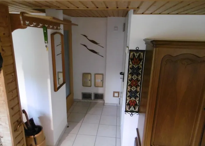 Gartenwohnung Bodetalblick Thale