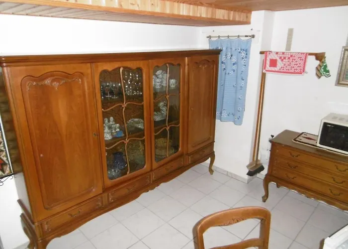 Gartenwohnung Bodetalblick * Thale