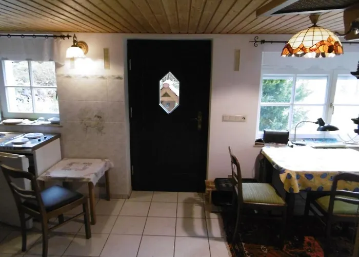 Gartenwohnung Bodetalblick Apartmán *